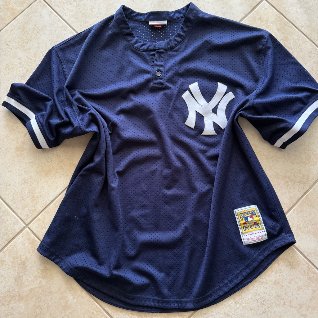 Authentic Mens Navy Blue New York Baseball Jersey Authentic Mens Navy Blue New York Baseball Jersey